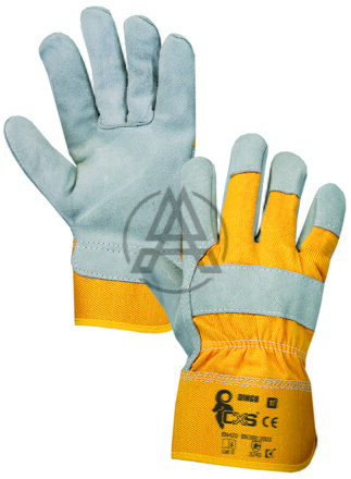 Pracovné rukavice CXS DINGO