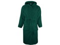 Bathrobe hooded župan