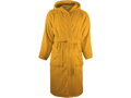 Bathrobe hooded župan