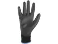 Rukavice CXS BRITA BLACK