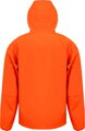 R 909X - unisex 3 vrstvová softshellová bunda s kapucňou