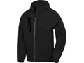 R 909X - unisex 3 vrstvová softshellová bunda s kapucňou