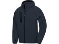 R 909X - unisex 3 vrstvová softshellová bunda s kapucňou
