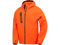 R 909X - unisex 3 vrstvová softshellová bunda s kapucňou