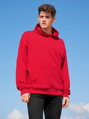 Connor - unisex mikina s kapucňou