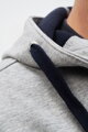JN 355 - mikina s kapucňou na zips