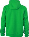 JN 355 - mikina s kapucňou na zips