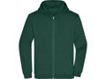 JN 756 - mikina na zips s kapucňou