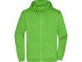 JN 756 - mikina na zips s kapucňou