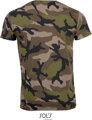 Camo Men - maskáčové tričko