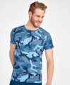 Camo Men - maskáčové tričko