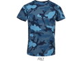 Camo Men - maskáčové tričko