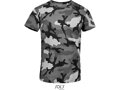 Camo Men - maskáčové tričko