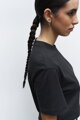 TRUE BLANK - dámsky Crop Top