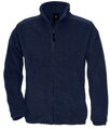 Mikina B&C Icewalker fleece 703