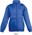 Detská vetrovka do dažďa Surf Kids 25.2300