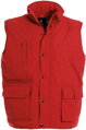 VESTA B&C BODYWARMER EXPLORER 01.0880