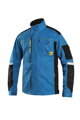 CXS STRETCH Monterková bunda - modrá