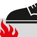 Bezpečnostná obuv kotníková TURIN S3
