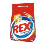 Prací prášok REX COLOR 20PD