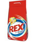Prací prášok REX COLOR 60PD