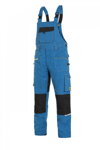 CXS STRETCH  Nohavice trakové modré
