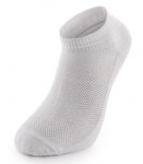 Ponožky  RS biele
