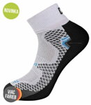 Ponožky SOFT biele