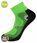 Ponožky SOFT zelené