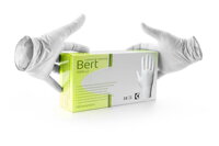 Jednorázové rukavice BERT