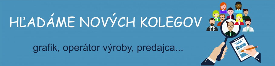 Ponuka práce
