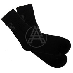 Ponožky THERMMAX čierne