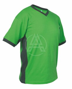 Tričko THERON zelené