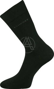 Ponožky COMFORT čierne