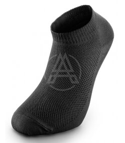 Ponožky  RS čierne
