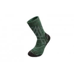 Ponožky FOREST zelené