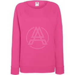 Dámska Mikina FOL Lady-Fit LW raglan