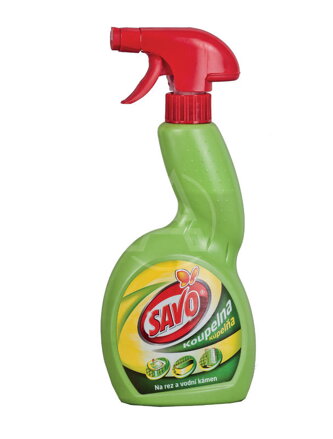 SAVO KÚPEĽŇA