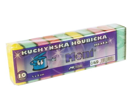 KUCHYNSKÁ HUBKA 10ks