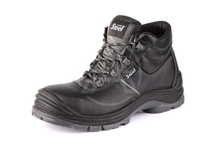 Obuv Safety Steel MANGAN 02