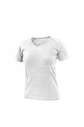 CXS ELLA dámske tričko biele