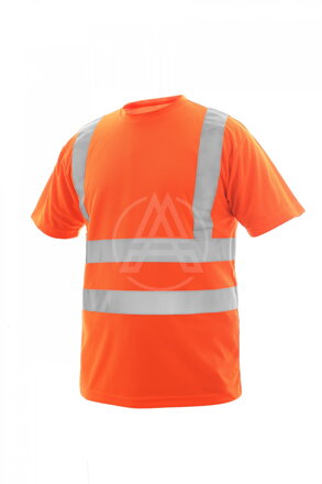 Tričko  LIVERPOOL oranžové