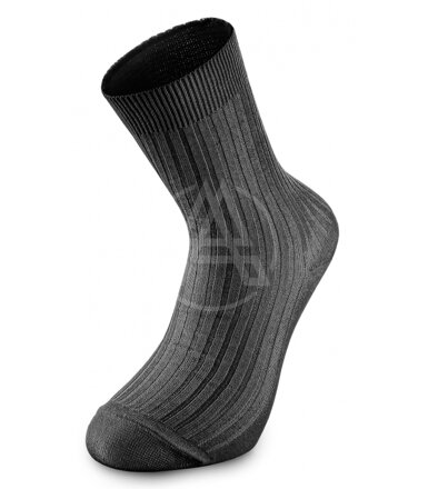 Ponožky BRIGADE čierne