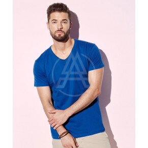 Tričko STEDMAN Ben V-Neck 