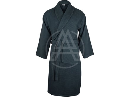 Waffle Bathrobe župan