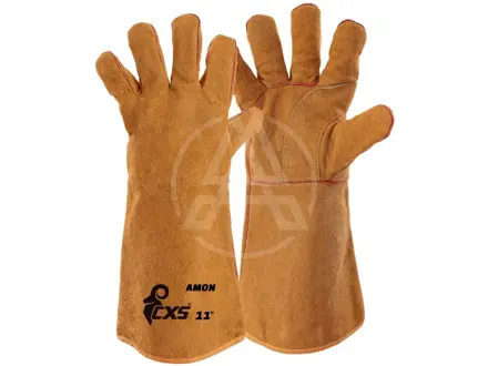 Zváračské rukavice CXS AMON