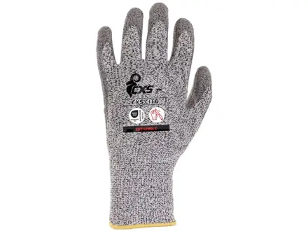 Protiporezové rukavice CXS CITA