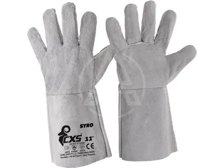 Zváračské rukavice CXS SYRO