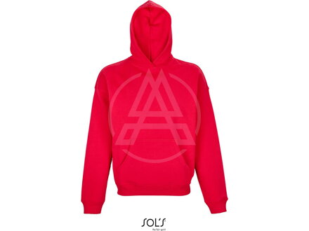 Connor - unisex mikina s kapucňou