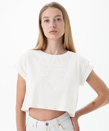 Dámský crop top M96